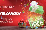 PRAVILA NAGRADNOG KONKURSA - "MilionIDEA Giveaway"